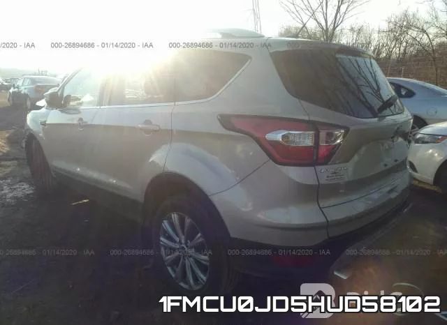 1FMCU0JD5HUD58102 фото 4
