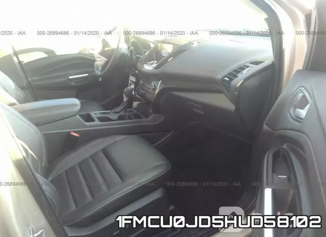 1FMCU0JD5HUD58102 фото 6