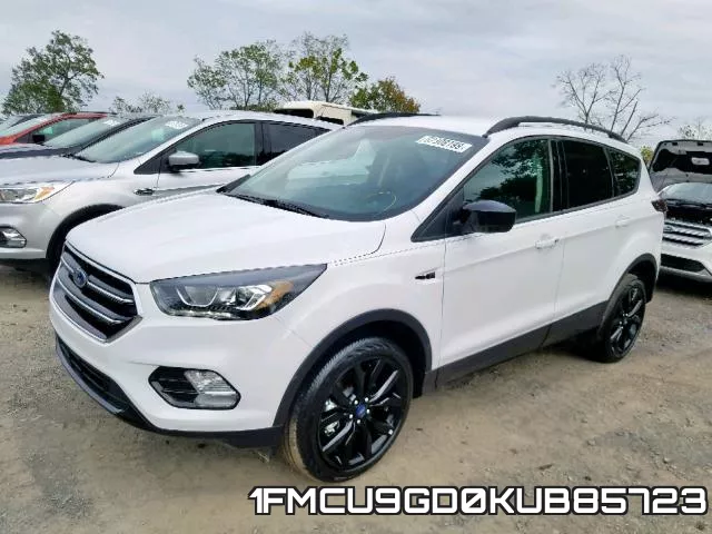 1FMCU9GD0KUB85723 фото 2
