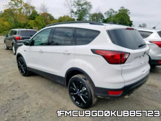 1FMCU9GD0KUB85723 фото 3
