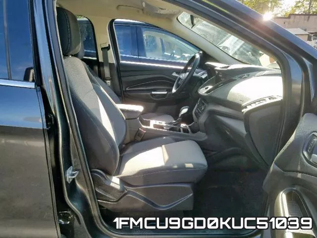 1FMCU9GD0KUC51039 фото 6