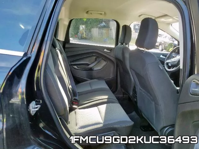 1FMCU9GD2KUC36493 фото 6