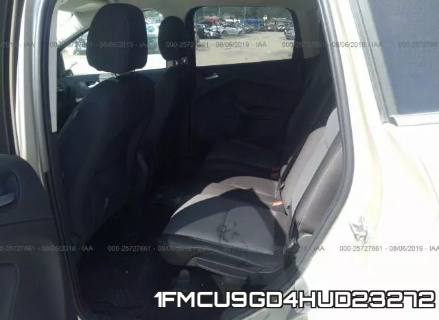 1FMCU9GD4HUD23272 фото 6