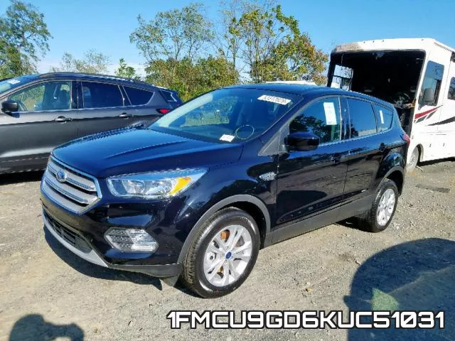 1FMCU9GD6KUC51031 фото 3