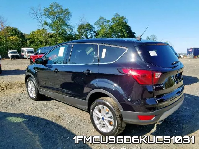 1FMCU9GD6KUC51031 фото 4