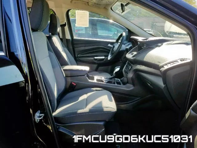 1FMCU9GD6KUC51031 фото 6