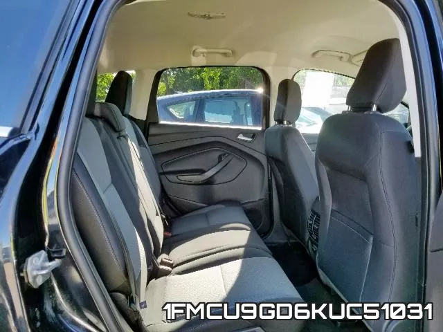 1FMCU9GD6KUC51031 фото 7