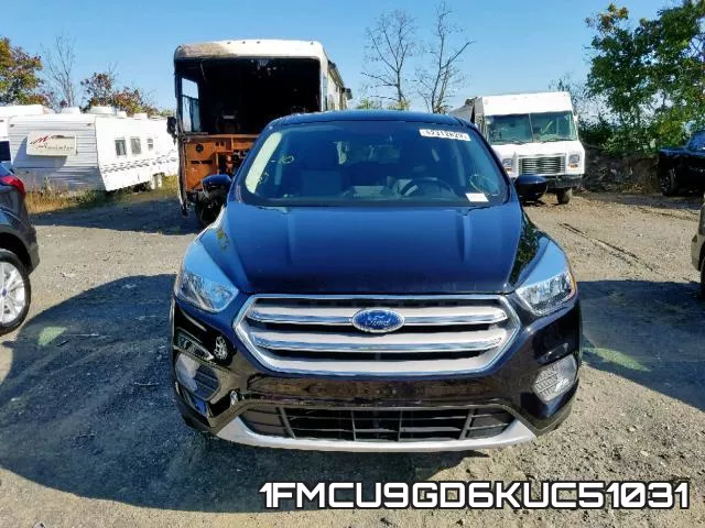 1FMCU9GD6KUC51031 фото 10
