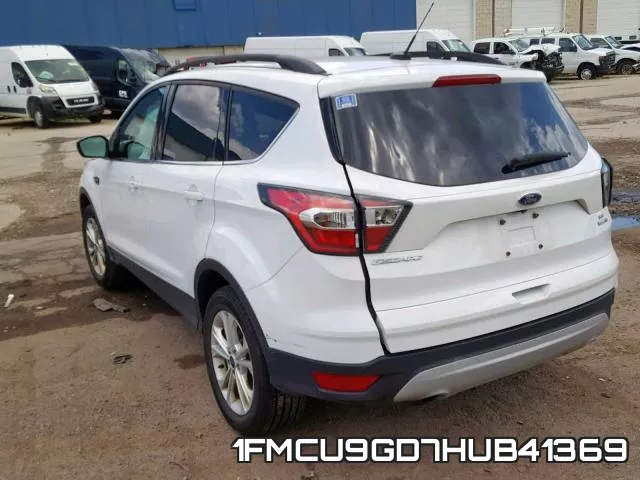 1FMCU9GD7HUB41369 фото 2