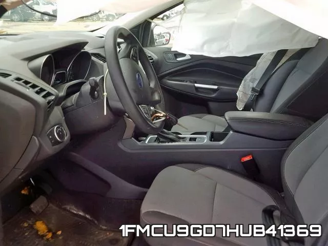 1FMCU9GD7HUB41369 фото 4