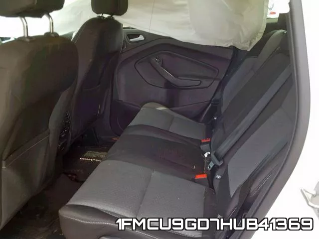 1FMCU9GD7HUB41369 фото 5