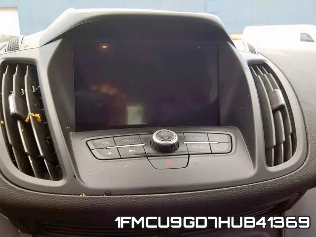 1FMCU9GD7HUB41369 фото 8