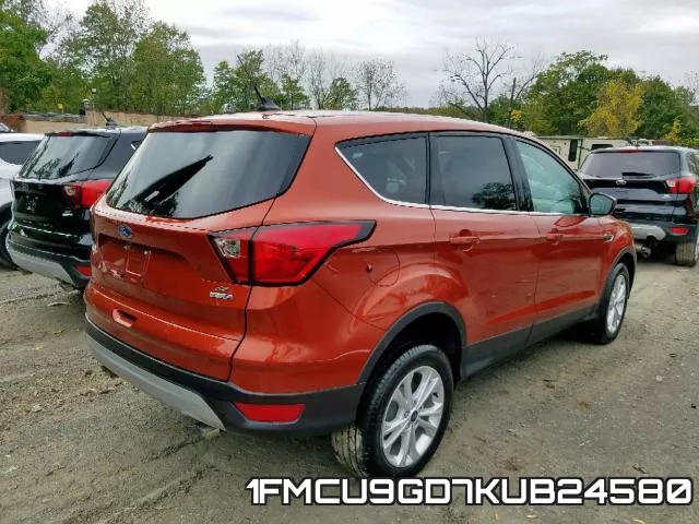 1FMCU9GD7KUB24580 фото 5