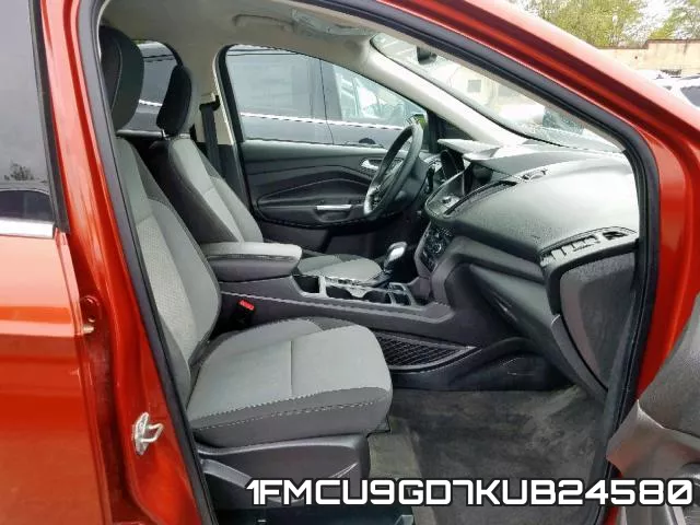 1FMCU9GD7KUB24580 фото 6