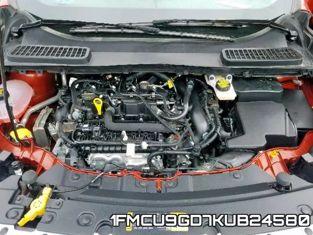 1FMCU9GD7KUB24580 фото 8