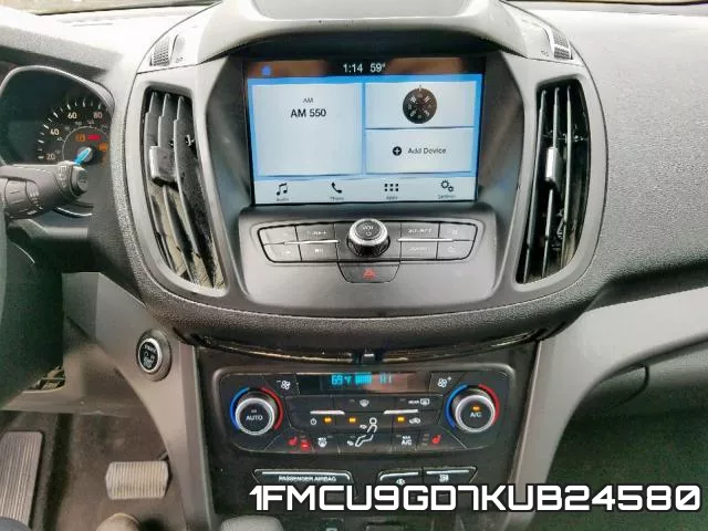 1FMCU9GD7KUB24580 фото 10