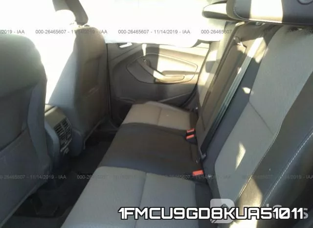1FMCU9GD8KUA51011 фото 8