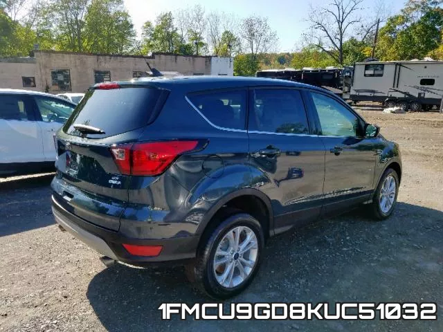 1FMCU9GD8KUC51032 фото 5