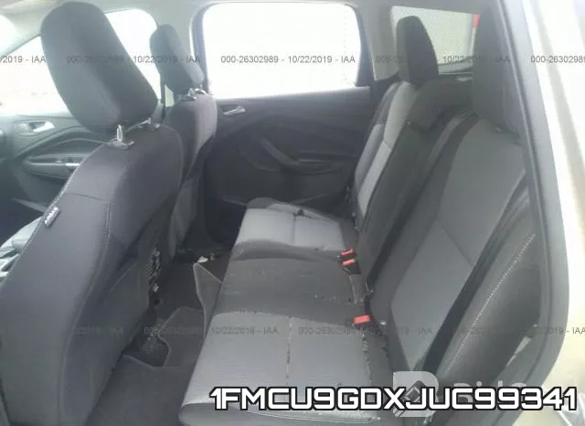1FMCU9GDXJUC99341 фото 8