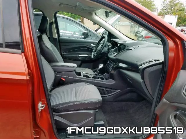1FMCU9GDXKUB85518 фото 4