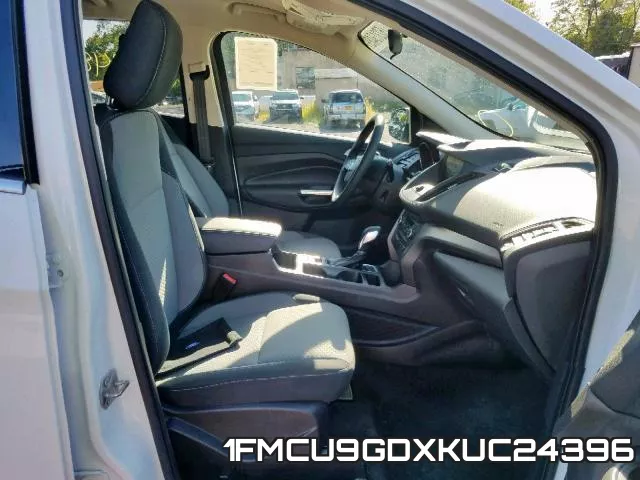 1FMCU9GDXKUC24396 фото 6