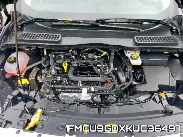 1FMCU9GDXKUC36497 фото 8