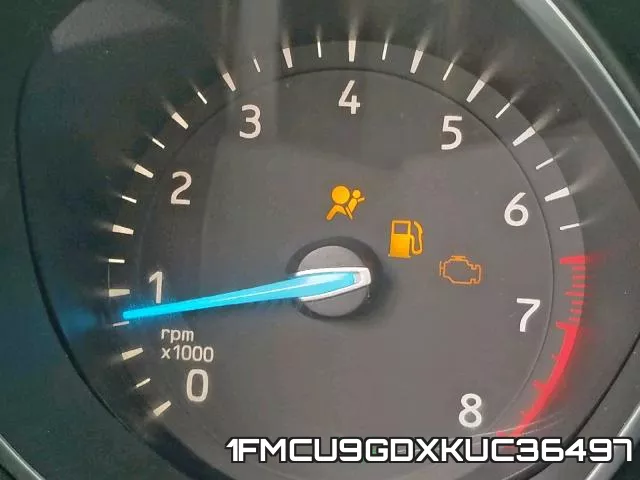1FMCU9GDXKUC36497 фото 9