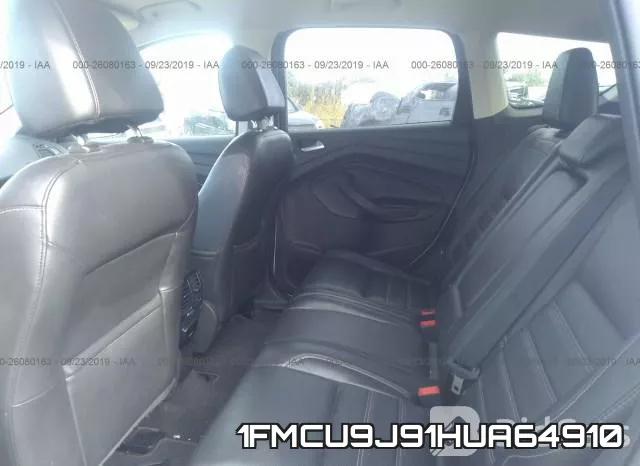 1FMCU9J91HUA64910 фото 8