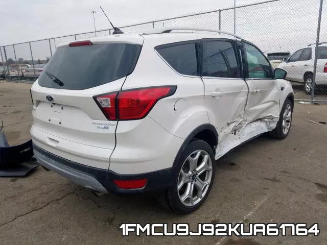 1FMCU9J92KUA61764 фото 4