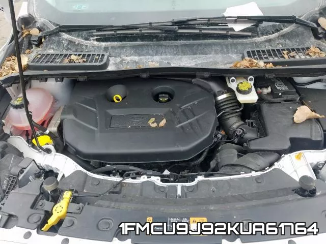 1FMCU9J92KUA61764 фото 7