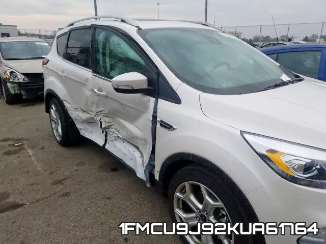 1FMCU9J92KUA61764 фото 9