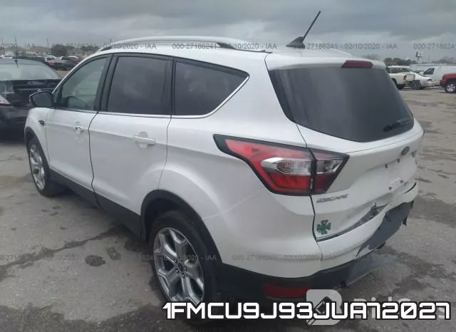 1FMCU9J93JUA72027 фото 3