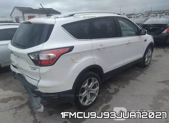 1FMCU9J93JUA72027 фото 4