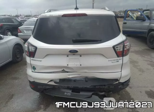 1FMCU9J93JUA72027 фото 6