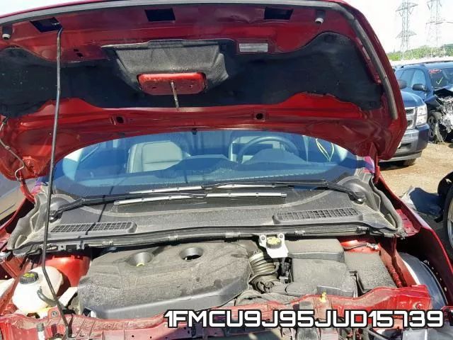 1FMCU9J95JUD15739 фото 7