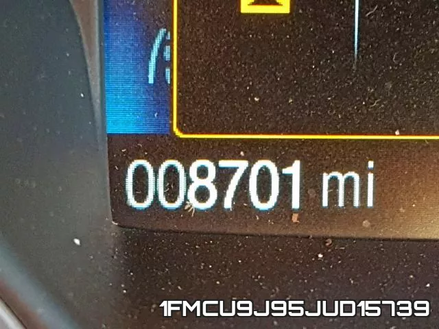 1FMCU9J95JUD15739 фото 8