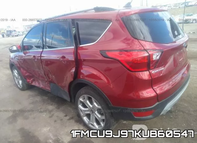 1FMCU9J97KUB60547 фото 2