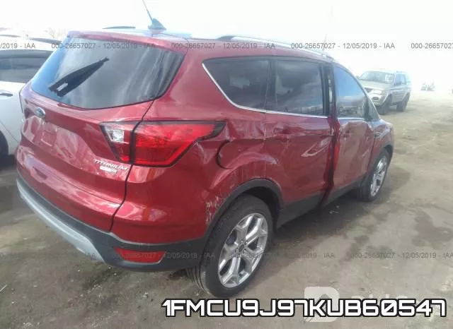 1FMCU9J97KUB60547 фото 3