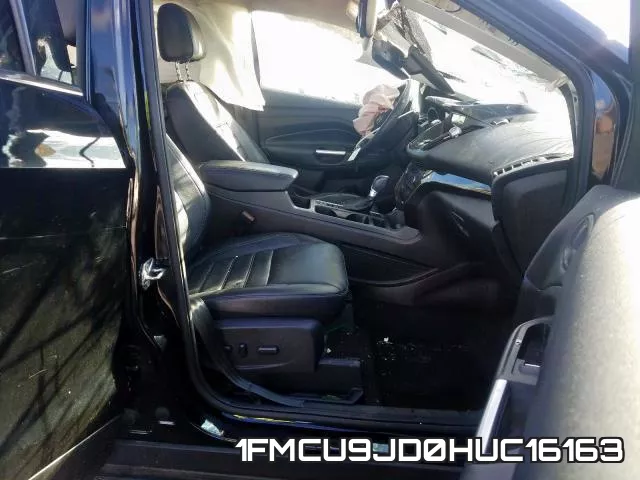 1FMCU9JD0HUC16163 фото 6