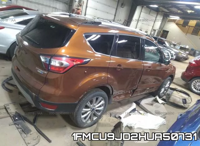1FMCU9JD2HUA50731 фото 4