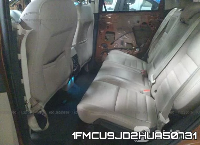 1FMCU9JD2HUA50731 фото 7