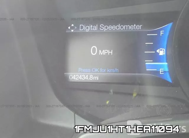 1FMJU1HT1HEA11094 фото 8