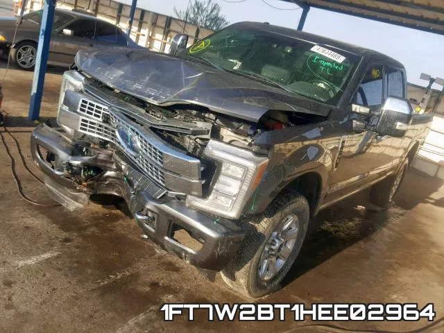 1FT7W2BT1HEE02964 фото 3