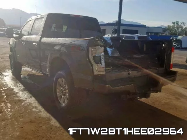1FT7W2BT1HEE02964 фото 4