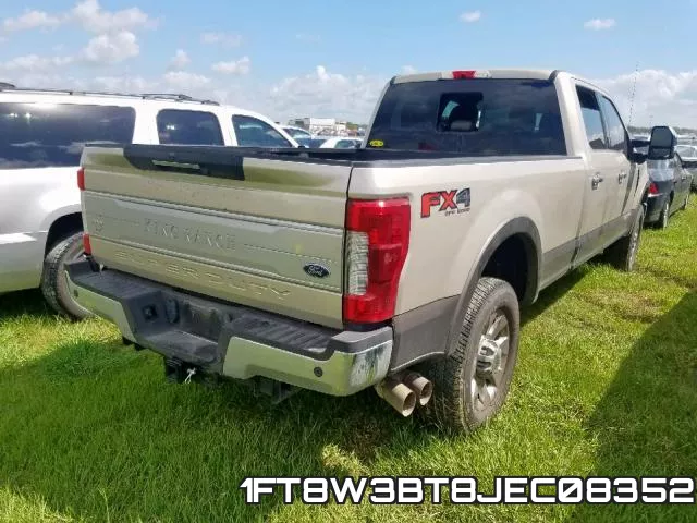 1FT8W3BT8JEC08352 фото 5