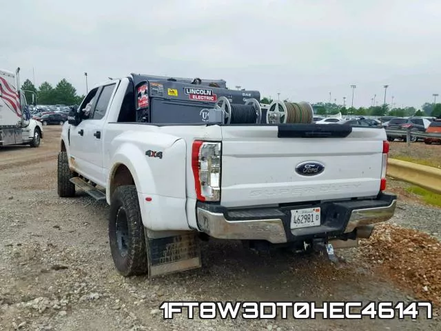 1FT8W3DT0HEC46147 фото 3