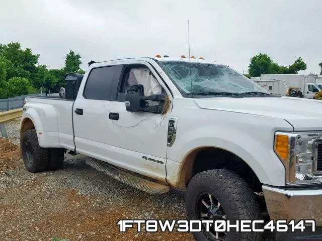 1FT8W3DT0HEC46147 фото 9