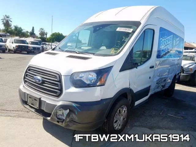 1FTBW2XM1JKA51914 фото 3