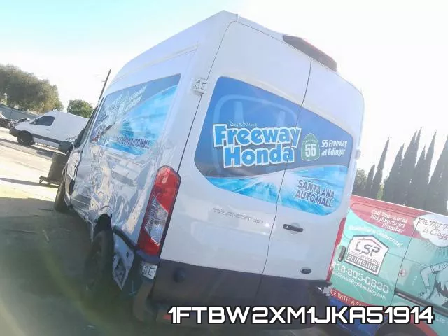 1FTBW2XM1JKA51914 фото 4