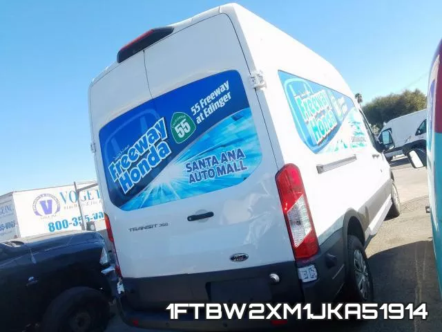 1FTBW2XM1JKA51914 фото 5